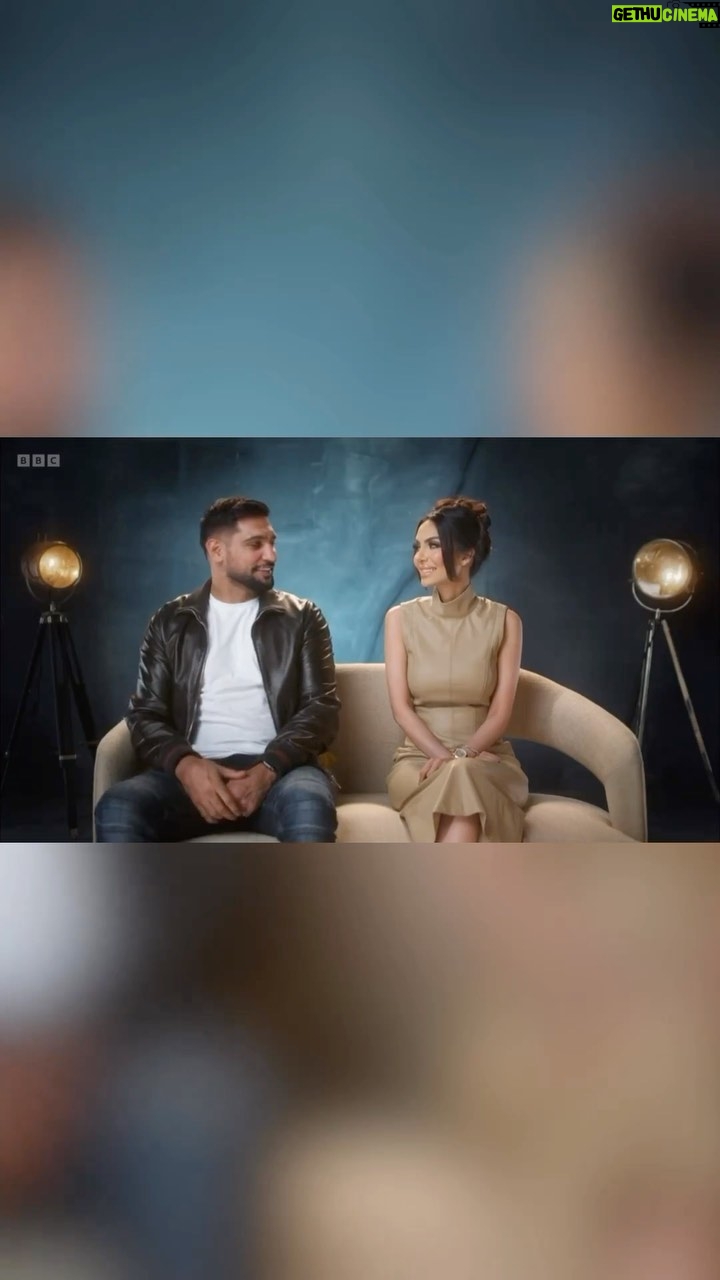 Rishi Rich Instagram - Our Song “Over You” featured by the @bbc in #MeetTheKhans with @amirkingkhan and @faryalmakhdoom Season 3 Episode 4. Well done team @iamkiranee @roachkillaofficial @richard_devarda @breakthenoiserecords @silvascreenrecords @amarpalgaind #HaiMeraDil #OverYou #Kiranee #RishiRich #RoachKilla #breakthenoiserecords #bbc #amirkhan #faryalmakhdoom