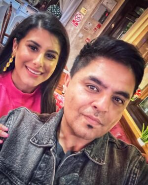 Rishi Rich Instagram - Happy Birthday My ❤️. Your Heart is so Pure , Never stop Smiling. You Deserve all the Blessings and Happiness. Love you 🦋 @dalveeeer