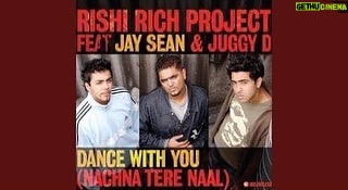 Rishi Rich Instagram - 20 ʏᴇᴀʀꜱ ʟᴀᴛᴇʀ 🤍. ( Dance With You - 8th September 2003 )