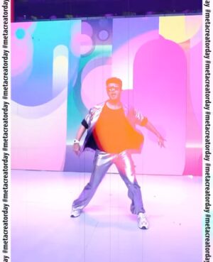 Rishi Rich Instagram - Pleased to announce we are a part of the winning team for @DynamiteDesign at the 2023 @promaxindia awards! Winning GOLD ! Myself and @iamkiranee were officially commissioned by Meta India @meta and @sheetalsudhir at @dynamitedesign to Produce , Write and Rap for the soundtrack for #metacreatorday.  Winning Best original Music & Lyrics along side an amazing team. Congrats to everyone involved ⭐️⭐️⭐️. Swipe left to have a listen to the vibes !