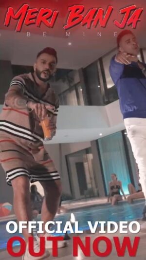 Rishi Rich Instagram - OUT NOW 

MERI BAN JA 

SUBSCRIBE TO @therealjuggyd YOUTUBE CHANNEL FOR THE FULL OFFICIAL VIDEO ON THURSDAY 1ST JUNE 2023 
LINK IN HIS BIO 

“MERI BAN JA” (BE MINE)

Composers
JUGGY D, JAY SEAN, RISHI RICH @iamkiranee @yashnarvekar92 

Lyrics 
JUGGY D, JAY SEAN, YASH NARVEKAR, @kunaalvermaa 

Music Produced by 
RISHI RICH 

Mixed & Mastered by
RISHI RICH AT THE QUAYS STUDIO 

Director @samarthshandilya

Production House @blue.bull.films

Dop/Editor  @abhijeet_rawat01 

Hair & Makeup @sanyajainmua

Casting Director @kabir_bhardwaj03

Team Blue Bull Films 
@appyoninsta @vimanyuu @isachingoel

Dubai Footage @both.works @primestagedxb @jashandubai 

Catering @rasoibyameetawalia

#new #music #juggyd #jaysean #rishirich #yashnarvekar #meribanja #urban #desi #bollywood #hindi #punjabi #english #reels #instagram #instagood #instalike #reelsinstagram #reelkarofeelkaro #reelitfeelit