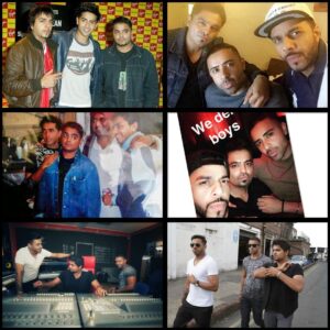 Rishi Rich Instagram - When the 3 of us release new music @therealjuggyd @jaysean this time with one new addition
@yashnarvekar92 I start to feel very nostalgic. FREAK was our last song together. Can't wait for you to hear MERI BAN JA out next week !