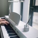 Rishi Rich Instagram – One of my Favorite Piano Compositions by Lonnie Liston Smith’s “A Garden of Peace” which then Jay-Z sampled on “Dead Presidents” 🎹🤍🎹. #mondaymood
