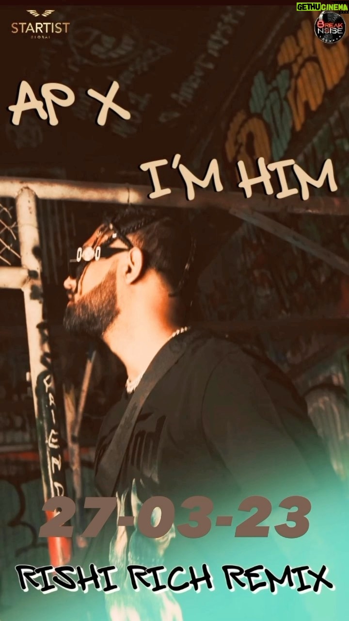 Rishi Rich Instagram - 27-03-23 APX I’m Him ( Rishi Rich Remix ) 💥 #newmusic