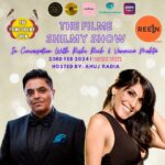 Rishi Rich Instagram – After a successful debut in September, #TheFilmeShilmyShow returns with another riveting edition celebrating the British-Asian R&B music scene, produced by @reeln_uk. Multi-award-winning producer @rishirich, joins the on-stage conversation with @ianujradia. The talk will highlight the development of his musical revolution in breaking the barriers in Britain, and also in India with hit songs for Bollywood films like Hum Tum, which also celebrates two decades in 2024.

We will also be joined by @veronica_music, who has collaborated with Rishi in popular songs like ‘U N I’ from Hum Tum, to discuss her journey as a singer and championing the revolutionary path of the British Asian R&B music scene.

Supported by @professionalasian, @theofficialsbi, @nashtaa_cafe, @roqrawradio & @soiree360events 

🎟️ – https://richmix.org.uk/cinema/the-filme-shilmy-show/ (link in bio)

📍- @richmixlondon, 23rd Feb 2024