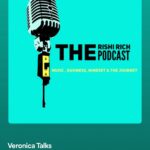 Rishi Rich Instagram – Step right into Episode One of The Rishi Rich Podcast, where we embark on an extraordinary adventure! My guest Veronica , a Singer/Songwriter, fearlessly shares her stories within the vibrant British Asian music scene. Brace yourself for an unfiltered account of her experiences—the highs, lows, and even the rawest moments! It’s time to dive deep in a conversation. Let’s get talking! It’s not all Rock and Roll. 🔗 link in bio 🔗