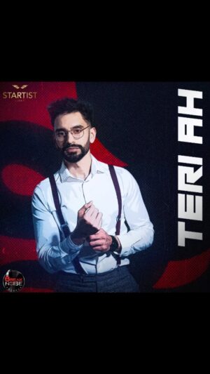 Rishi Rich Instagram - Here is the second track from the EP ‘Teri Ah’ I’ve always been a huge fan of garage music and the UK has always been the home of this sound. This will get all of you hyped up! UK Stand up 🫡 

#punjabi #punjabigarage #ukgarage #newpunjabimusic #teriah #geminiep 
@rishirich @iamkiranee @waz.cc @rajghai @breakthenoiserecords @richard_devarda @startistglobal
