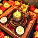 Rishi Rich Instagram – 𝒮𝓊𝓃𝒹𝒶𝓎 𝐵𝓁𝑒𝓈𝓈𝒾𝓃𝑔𝓈 𝐸𝓋𝑒𝓇𝓎𝑜𝓃𝑒. 𝐿𝑜𝓋𝑒 & 𝐿𝒾𝑔𝒽𝓉 🩵
( Beautiful Design by @amritscreations @bajaj_amrit )