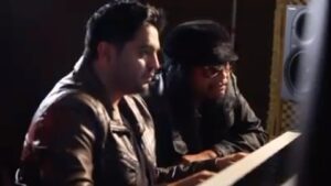 Rishi Rich Instagram - 10 years ago I was commissioned to remix this beautiful song ‘ Kabhi Jo Baadal Barse ‘. I got my brother @therealmaxipriest to feature on it alongside @arijitsingh and instantly became one of my favorite productions even until now. Enjoy the behind scenes making of the song filmed In my studio The Heights , Perivale.