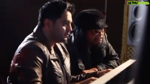 Rishi Rich Instagram - 10 years ago I was commissioned to remix this beautiful song ‘ Kabhi Jo Baadal Barse ‘. I got my brother @therealmaxipriest to feature on it alongside @arijitsingh and instantly became one of my favorite productions even until now. Enjoy the behind scenes making of the song filmed In my studio The Heights , Perivale. Perivale, London