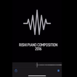 Rishi Rich Instagram - This is a great thing to see. I loved working on the Music for this film , especially this title track where the music I actually produced years before in 2016 ( Swipe ⬅️ to listen ) I remember playing it for my brother @mohitsuri and he loved it and said ‘ save it as the piano composition sounds for a film ‘ Some say I didn’t get the recognition I deserved for this , and the truth is I probably didn’t. ❤️