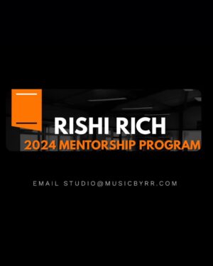 Rishi Rich Instagram - A Big Thank you to you all attending my online talk tomorrow where I will be discussing my Mentorship Program 2024 launching end of this month. If you still want to join my live discussion go to my link in bio and get your FREE admission and I ll see you there tomorrow.! For any information on my Mentorship program please email me STUDIO@MUSICBYRR.COM and you will receive an outline to the various programs available.Here’s my brother Jay Sean talking about his journey since the beginning and how I took him under my wing. It’s no secret that the chemistry between Jay and Myself in the studio has always been magical ever since💫. @jaysean