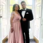 Rishi Rich Instagram – Happy birthday Mum ❤️. My First Friend, My Best friend. A Mothers love is the purest love you will find. Thank you for always being there for me , for Teaching and Guiding me about Morals and Respect. Blessings always 🙏🏼💫 Swipe ⬅️for some recent memories. Love you ❤️. @harjit22kaur