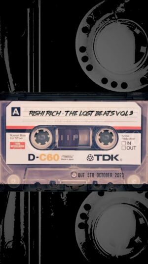 Rishi Rich Instagram - Out Now , The Lost Beats Vol 3 - < Link in Bio >