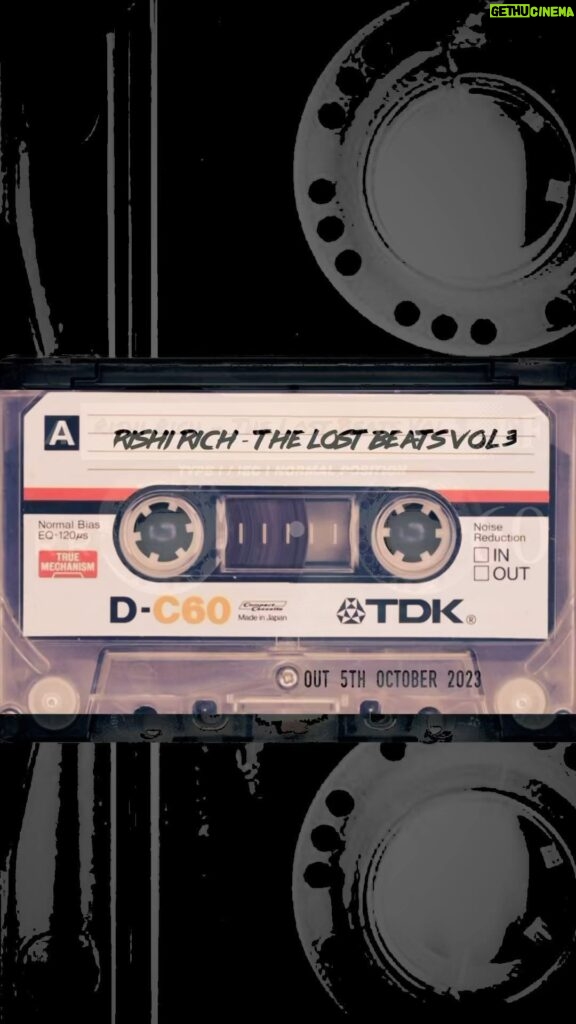 Rishi Rich Instagram - Out Now , The Lost Beats Vol 3 - < Link in Bio >