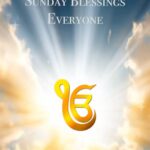 Rishi Rich Instagram - Sunday Blessings Everyone. Peace & Love. Rx. 🤍