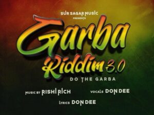 Rishi Rich Instagram - Garba Riddim 3:0 Do The Garba! Coming Soon… Be ready to experience something New! Vocals and Lyrics @dondmarley Music Production @rishirich Releasing on @sursagarmusic Go and Checkout Garba Riddim 1 & 2 on @dondmarley YouTube Channel and also available on all Digital Platforms! #dondee #rishirich #garbariddim #garbariddim3 #gujarati