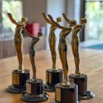 Rishi Rich Instagram - Pleased to announce we are a part of the winning team for @DynamiteDesign at the 2023 @promaxindia awards! Winning GOLD ! Myself and @iamkiranee were officially commissioned by Meta India @meta and @sheetalsudhir at @dynamitedesign to Produce , Write and Rap for the soundtrack for #metacreatorday. Winning Best original Music & Lyrics along side an amazing team. Congrats to everyone involved ⭐️⭐️⭐️. Swipe left to have a listen to the vibes !
