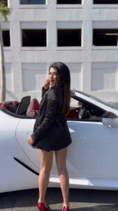 Rishi Rich Instagram - *Teaser Alert* 🚨 🎵: ‘Aaj Ki Raat’ 🔊: @klipschaudio Gig XXL #aajkiraat #klipsch #klipschspeakers #klipschaudio #rishirich #teaser #teasertuesday #fyp #fypシ #foryou #foryoupage #explore #explorepage #newmusic #lexus #louboutin #lexuslc500 #newmusicvideo Los Angeles, California