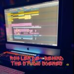 Rishi Rich Instagram - Thank you for all the love and support for my first single ‘ Roh Len De ‘ taken from my fourthcoming album ‘ MUSIC ‘. Here are some behind the scenes footage of when producing and recording the song with @iamkiranee who wrote and composed the song ( and Vocaled it also ) . This song has been on a crazy journey but that’s for another time .. enjoy the studio vibes. @sarmadqadeerofficial @1moviebox. 🎥📸 @iamkiranee
