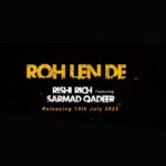 Rishi Rich Instagram - My new single ‘ Roh Len De ‘ is out ! Taken from my New album ‘MUSIC’. I have crafted this album in London , Atlanta , Mumbai and finished off back in London. I can’t wait for you all to hear this and the album. It’s from the ❤️. Thank you to @sarmadqadeerofficial for giving such a heartfelt Vocal performance and lyrics on the song. Thank you @iamkiranee for composing & writing such beautiful melodies and lyrics on Roh Len De. The video will be out today at 12pm and I hope you enjoy the music and visuals. @1moviebox Kamraan thank you. Peace and love. R x London, United Kingdom