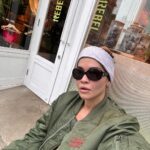 Rita Ora Instagram – Pick your gal…swipe to see me and some random shananigans…