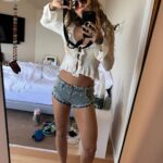 Rita Ora Instagram – Pick your gal…swipe to see me and some random shananigans…