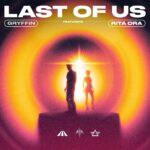 Rita Ora Instagram - SO excited to share the cover art for LAST OF US, dropping February 16th. We both love that classic 2010s EDM sound & wanted to bring it back for this one with a fresh spin 🧡 What do y’all think? ⬇️ London,UK