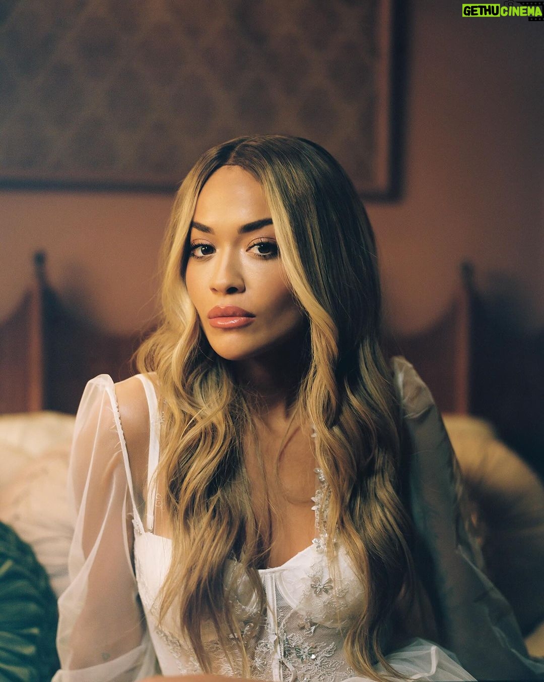 Rita Ora Instagram - You Only Love Me has turned 1!! 👰♀️💒 Thanks for all the love and support on this track, it kicked off a whole new era of music for me last year that I hope you all loved!! 💖