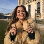 Rita Ora Instagram – Paris was the best time with my family for my Mum’s 60th!!! ✨🎉 Same again next year??? Paris, France
