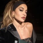 Rita Ora Instagram - Pick your gal…swipe to see me and some random shananigans…