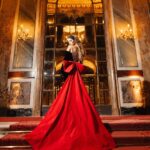 Rita Ora Instagram - Thanks for inviting me to sing for you @audemarspiguet @tamararalph such a stunning venue 🎀💕 #ad Paris, France