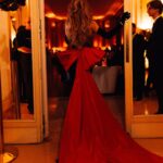 Rita Ora Instagram - Thanks for inviting me to sing for you @audemarspiguet @tamararalph such a stunning venue 🎀💕 #ad Paris, France