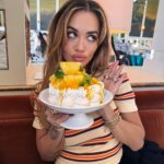 Rita Ora Instagram - On Sundays we lunch and Yes I may be a teeny fragile from last night. Paris, France