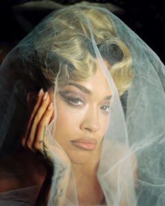 Rita Ora Instagram - You Only Love Me has turned 1!! 👰‍♀️💒 Thanks for all the love and support on this track, it kicked off a whole new era of music for me last year that I hope you all loved!! 💖
