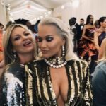 Rita Ora Instagram - Happy birthday to one of my favourite humans on the planet. So grateful for ALL of our memories to many for me to put into one post! Thank you for your guidance all of these years and your loyalty and your work ethic is 0 to none. Keep being the star you are and shine for eternity! ❤️🌟🥹 I can’t wait to celebrate with you we’ve got so many more memories to make! I love you! @katemossagency