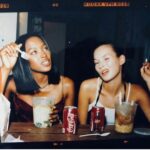 Rita Ora Instagram - Happy birthday to one of my favourite humans on the planet. So grateful for ALL of our memories to many for me to put into one post! Thank you for your guidance all of these years and your loyalty and your work ethic is 0 to none. Keep being the star you are and shine for eternity! ❤️🌟🥹 I can’t wait to celebrate with you we’ve got so many more memories to make! I love you! @katemossagency