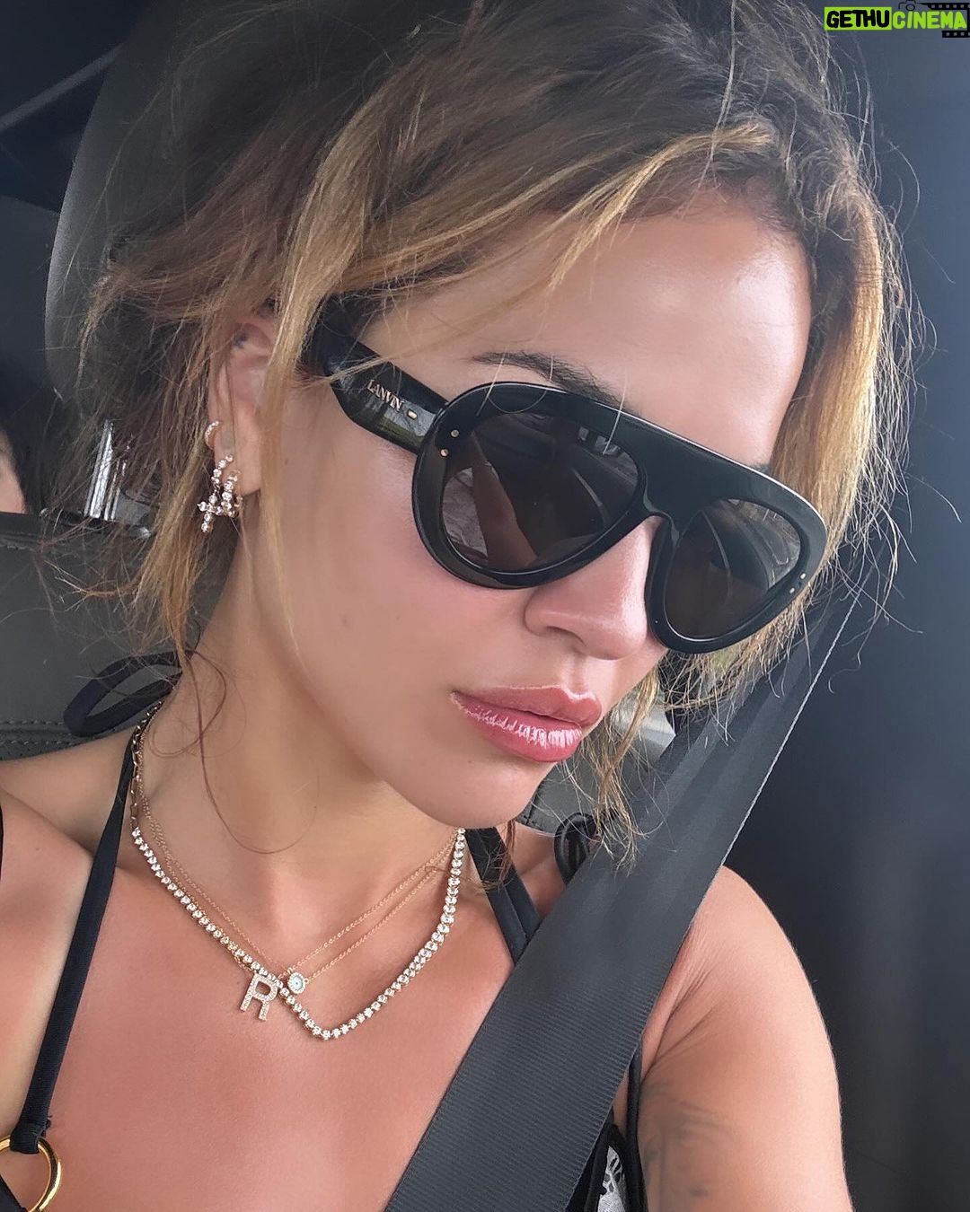 Rita Ora Instagram - 2024 thus far… prepping for the best year yet!