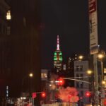 Rita Ora Instagram – NYC dumpy’s…are we still doing that in 2024? New York City