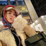 Rita Ora Instagram – NYC dumpy’s…are we still doing that in 2024? New York City
