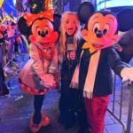 Rita Ora Instagram - HAPPY NEW YEAR from New York 🗽🎉 What an unforgettable night presenting in Times Square with @ryanseacrest!! Just found out we got the highest rating in 3 years!!! Wow!! 2024 I can’t wait to see you all in 2024 👀💕✨ Times Square, New York City