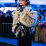 Rita Ora Instagram – Living my Carrie Bradshaw FANTASY. New Year’s Rockin Eve is tomorrow NIGHT ❤️ Goodbye 2023 and hello 2024! Can’t wait to co-host New Year’s @RockinEve from Times Square – TOMORROW at 8/7c on @ABCNetwork #rockineve