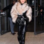 Rita Ora Instagram – Living my Carrie Bradshaw FANTASY. New Year’s Rockin Eve is tomorrow NIGHT ❤️ Goodbye 2023 and hello 2024! Can’t wait to co-host New Year’s @RockinEve from Times Square – TOMORROW at 8/7c on @ABCNetwork #rockineve