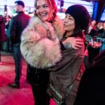 Rita Ora Instagram - Living my Carrie Bradshaw FANTASY. New Year’s Rockin Eve is tomorrow NIGHT ❤️ Goodbye 2023 and hello 2024! Can’t wait to co-host New Year’s @RockinEve from Times Square - TOMORROW at 8/7c on @ABCNetwork #rockineve