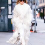 Rita Ora Instagram - Living my Carrie Bradshaw FANTASY. New Year’s Rockin Eve is tomorrow NIGHT ❤️ Goodbye 2023 and hello 2024! Can’t wait to co-host New Year’s @RockinEve from Times Square - TOMORROW at 8/7c on @ABCNetwork #rockineve