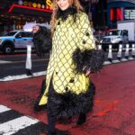 Rita Ora Instagram – Day 1 preparing for the big night @rockineve let the crazy weekend begin! So excited!! 😆 😜🎉🎆🎇 we will be live from Times Square New Year’s Eve at 8/7c on @ABCNetwork ✨ New York City