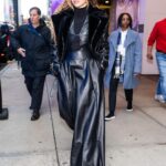 Rita Ora Instagram – Day 1 preparing for the big night @rockineve let the crazy weekend begin! So excited!! 😆 😜🎉🎆🎇 we will be live from Times Square New Year’s Eve at 8/7c on @ABCNetwork ✨ New York City