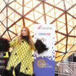 Rita Ora Instagram – Our ✨🪩 Times Square 🪩✨ #RockinEve host @ryanseacrest and co-host @ritaora have ARRIVED! 

📷 John Nacion