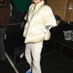 Rita Ora Instagram - Praise you like I should. @emilielightningrose wearing Rita Ora for adidas 2015!! Never gets old seeing things you design be worn over and over again! And some other things too! London, United Kingdom