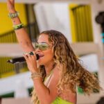 Rita Ora Instagram - Yaaaaas summer 2024 is already shaping UP!!! 🌈💕 I can’t wait to be on stage at @mightyhoopla with some of my faves!! Tickets available now 😘🤠